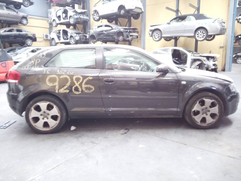 audi a3 (8p) del año 2003