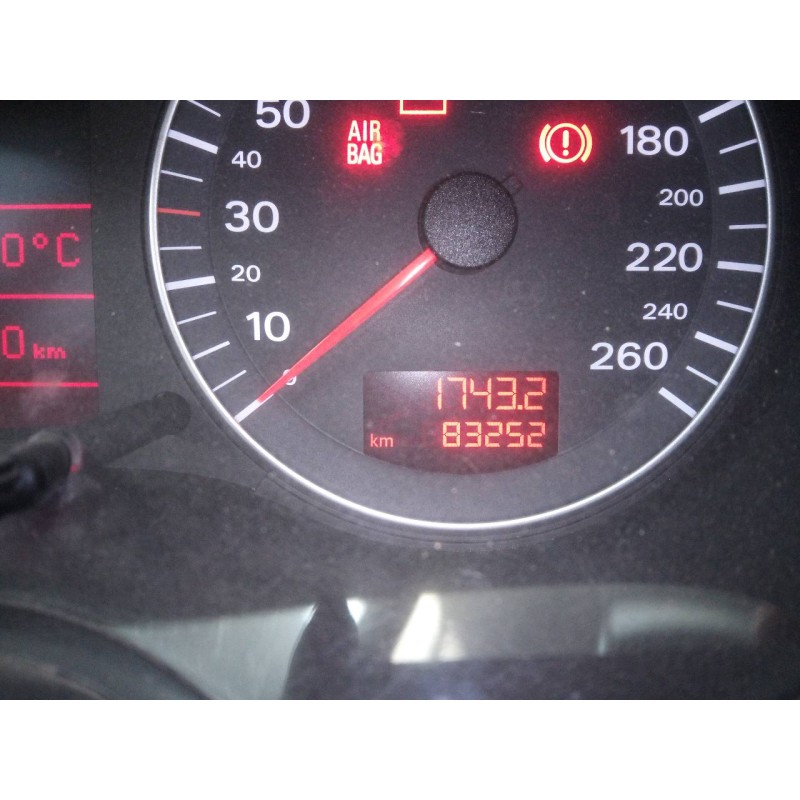 audi a3 (8p) del año 2003