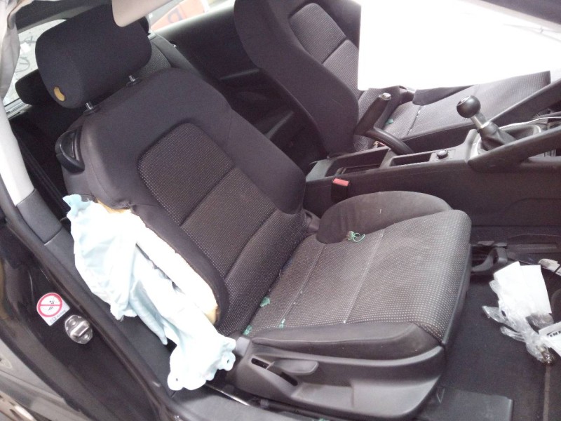 audi a3 (8p) del año 2003