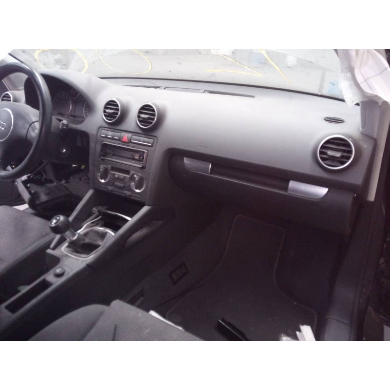 audi a3 (8p) del año 2003