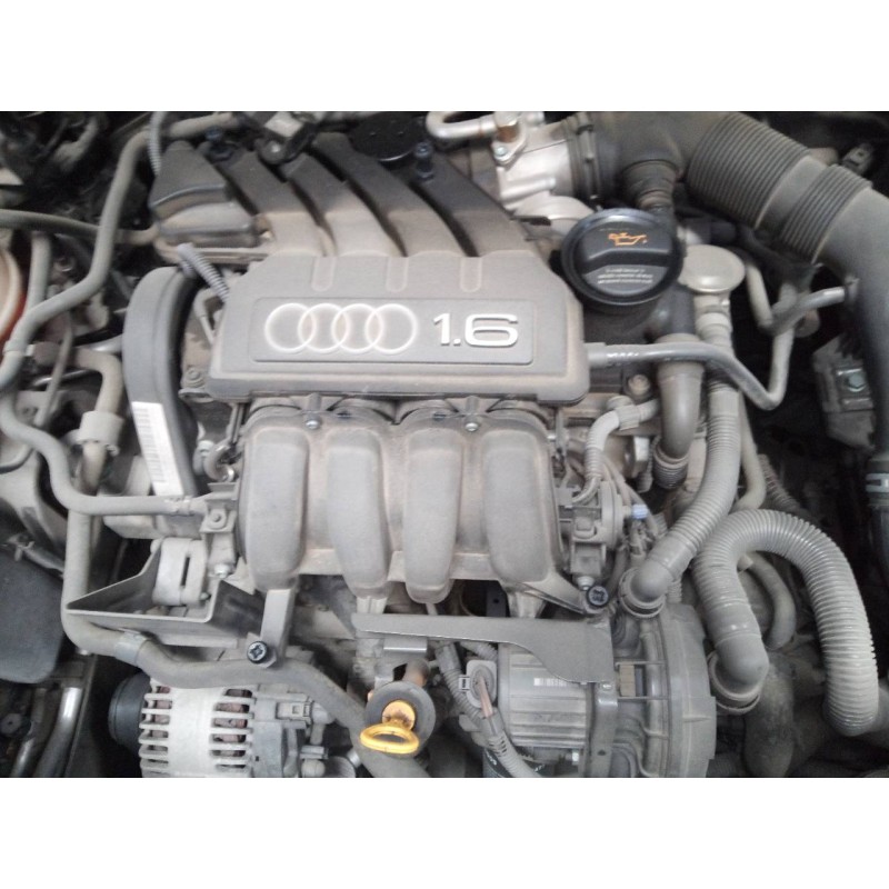 audi a3 (8p) del año 2003