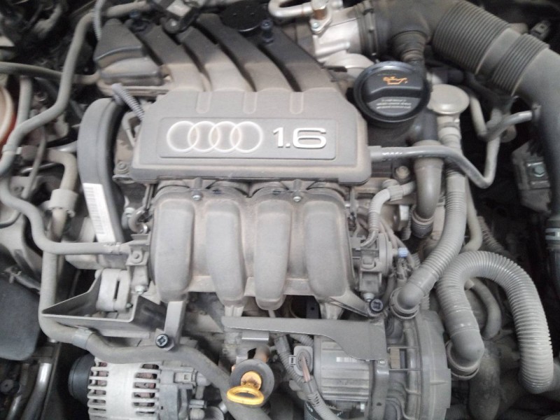audi a3 (8p) del año 2003