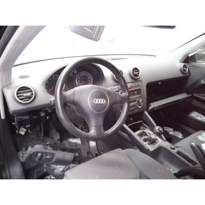 audi a3 (8p) del año 2003