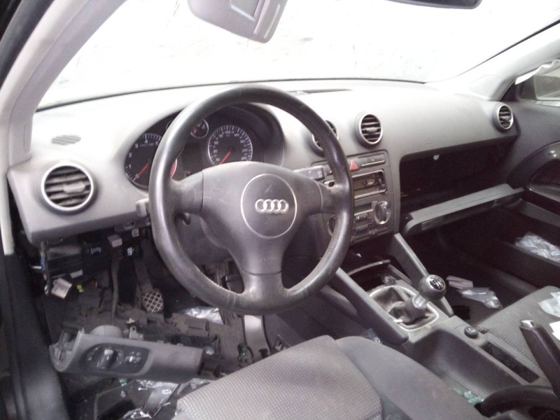 audi a3 (8p) del año 2003