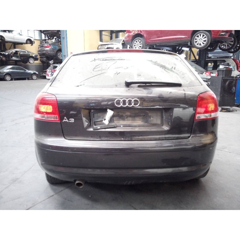 audi a3 (8p) del año 2003