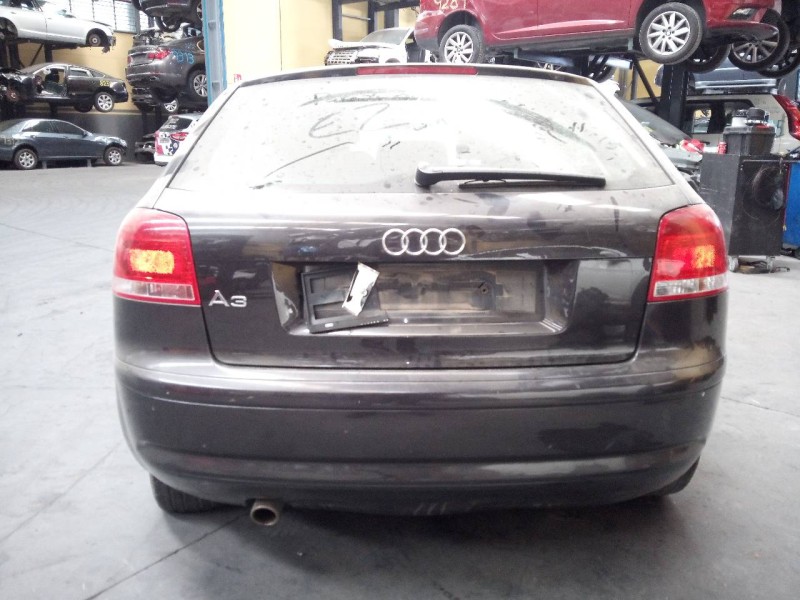 audi a3 (8p) del año 2003