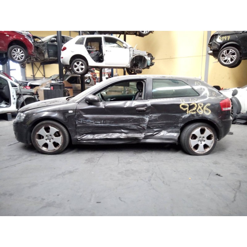 audi a3 (8p) del año 2003