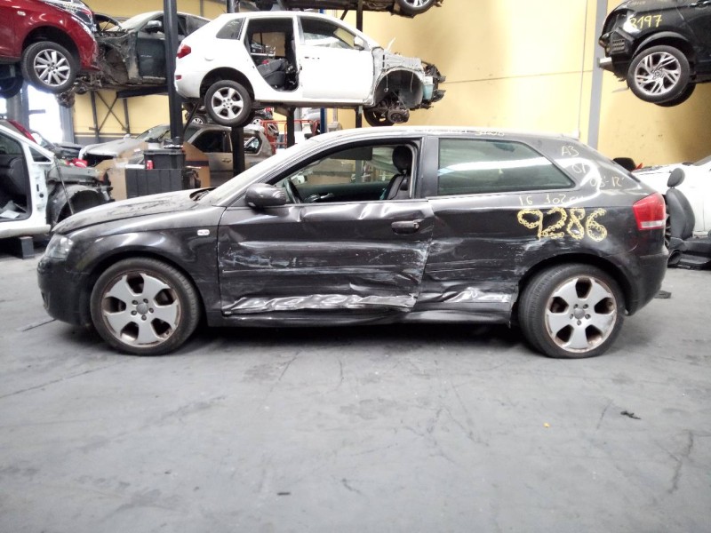 audi a3 (8p) del año 2003