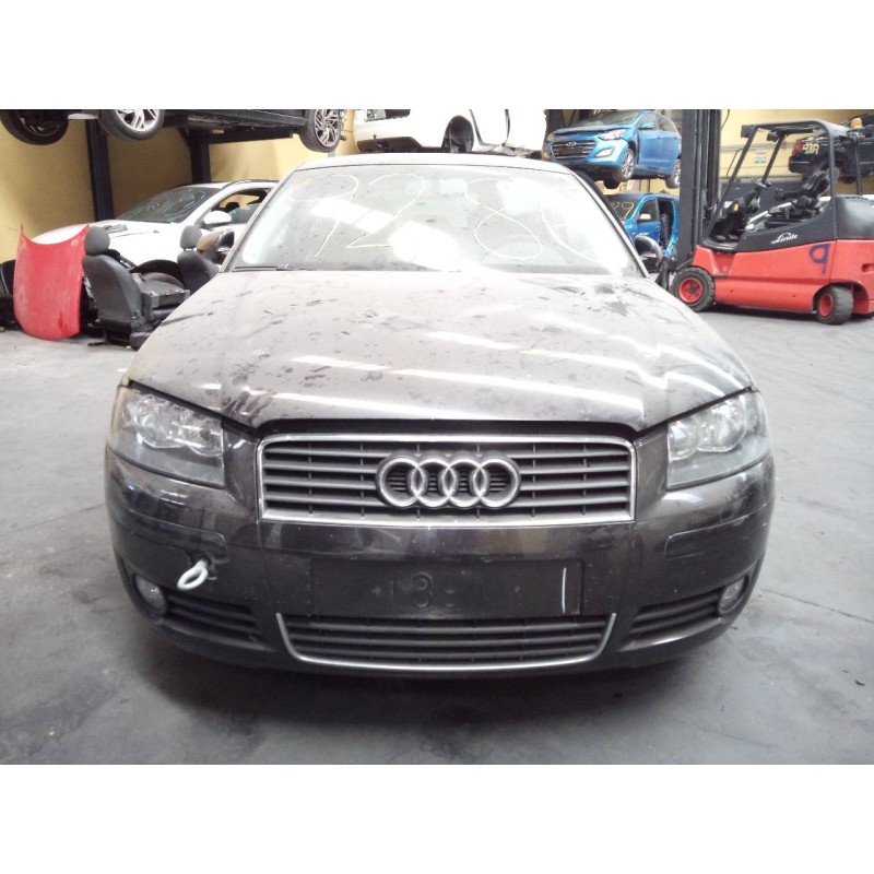 audi a3 (8p) del año 2003