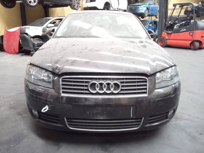 audi a3 (8p) del año 2003