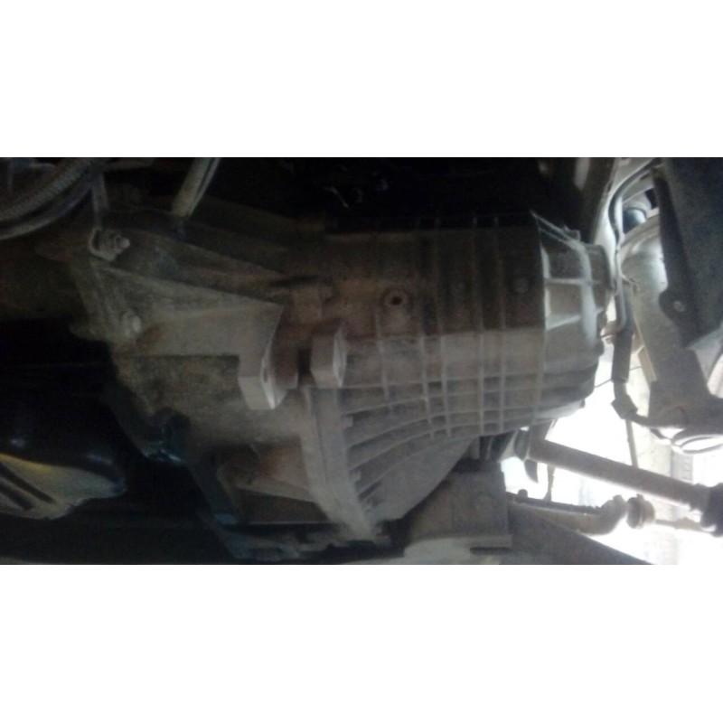 ford tourneo connect (tc7) del año 2006