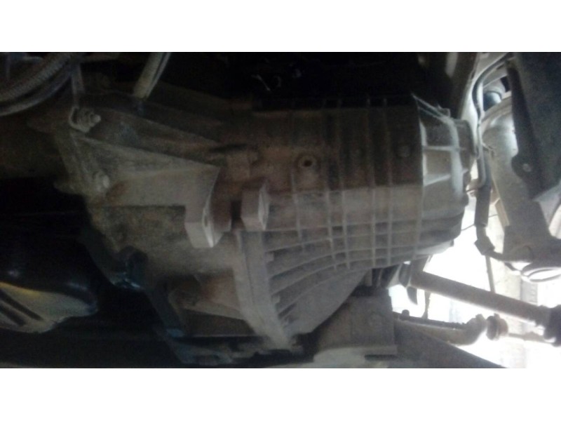 ford tourneo connect (tc7) del año 2006