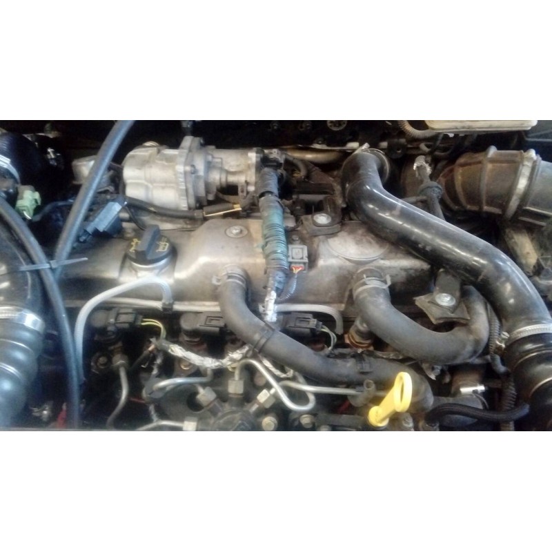 ford tourneo connect (tc7) del año 2006