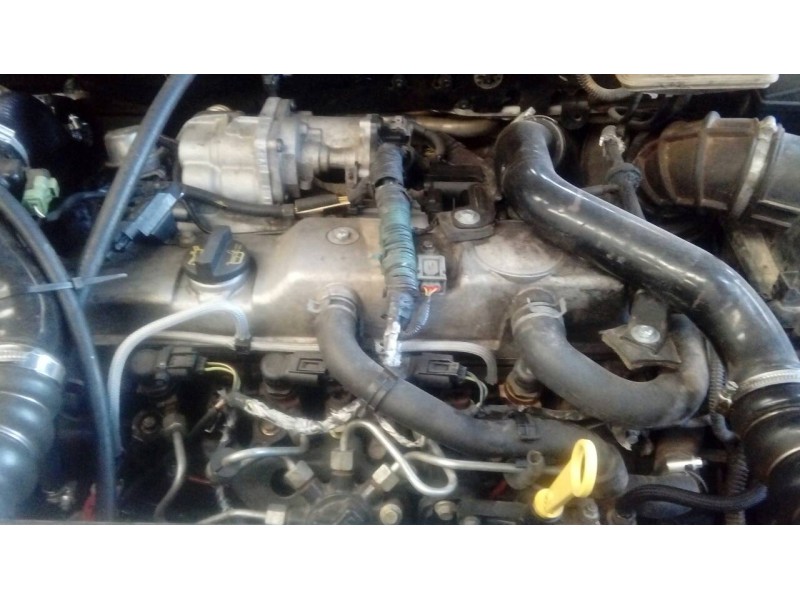 ford tourneo connect (tc7) del año 2006