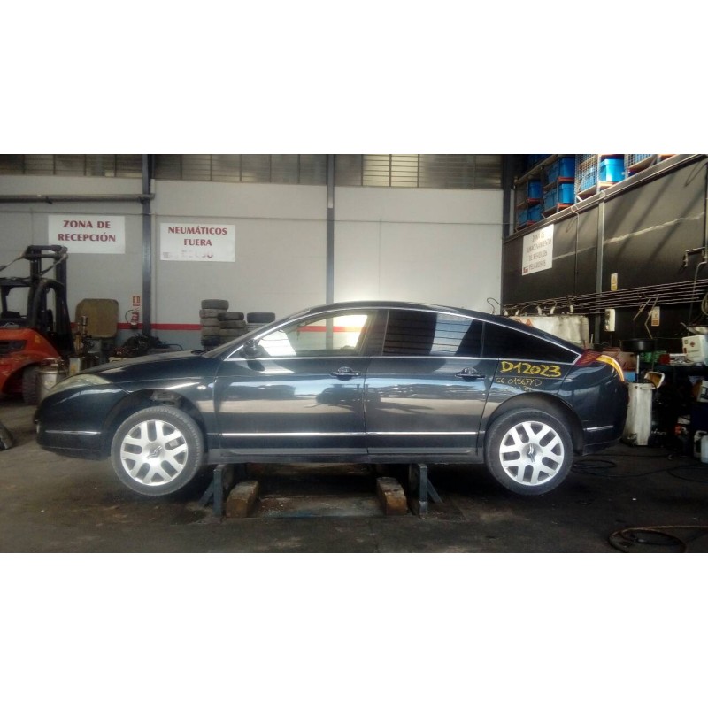 citroën c6 del año 2007
