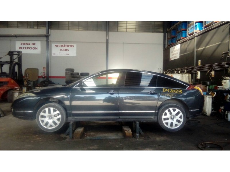 citroën c6 del año 2007