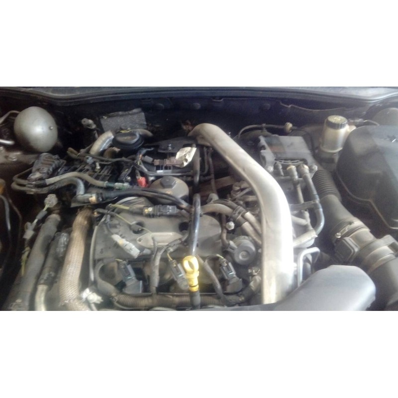 citroën c6 del año 2007