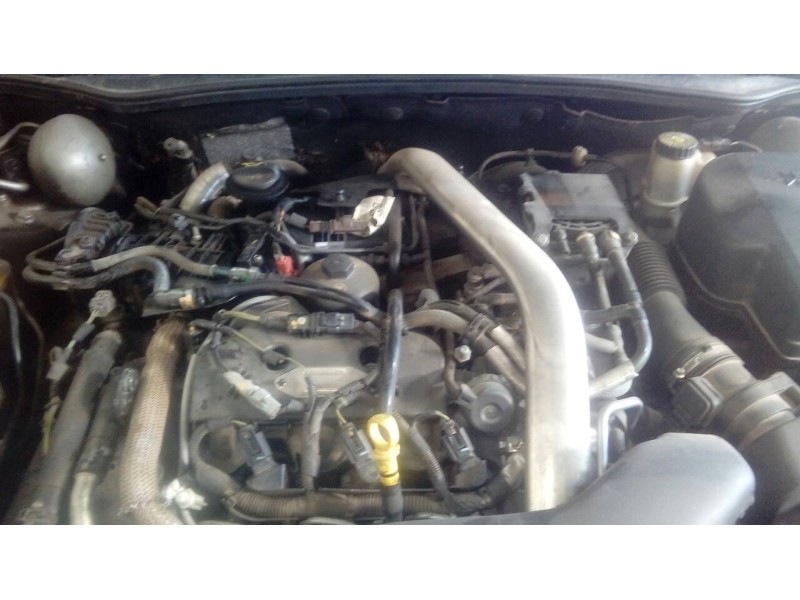 citroën c6 del año 2007