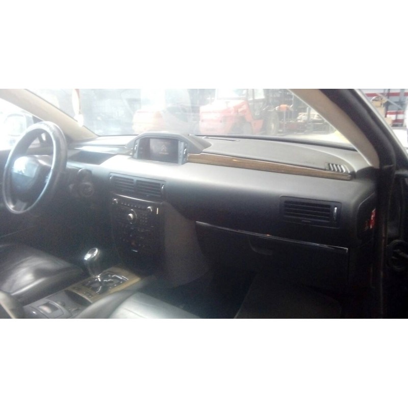 citroën c6 del año 2007