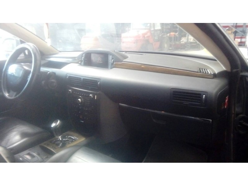 citroën c6 del año 2007