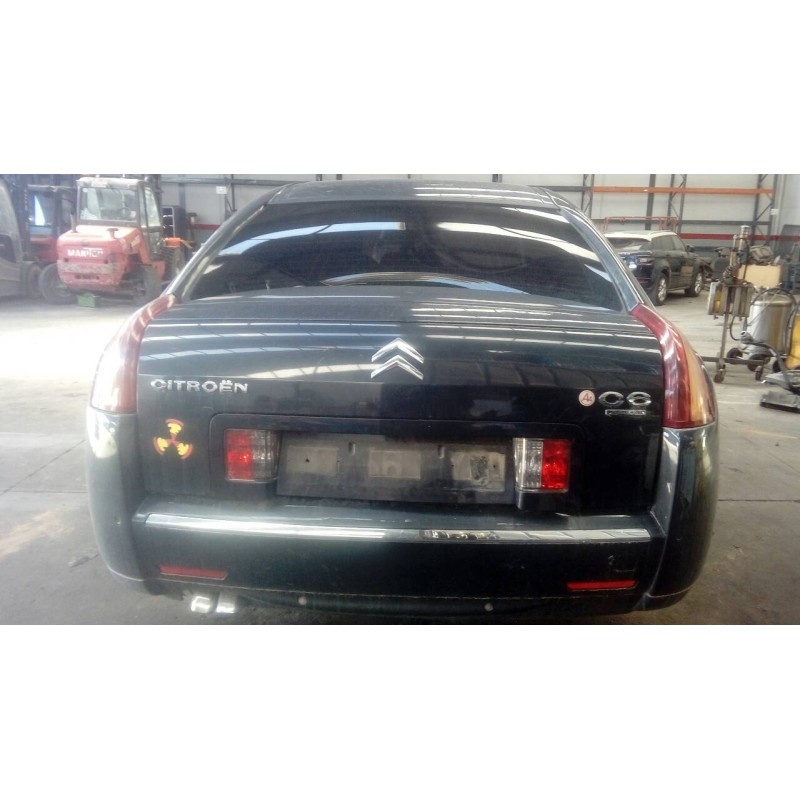 citroën c6 del año 2007