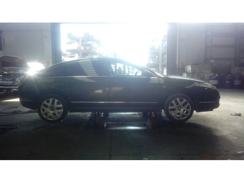 citroën c6 del año 2007