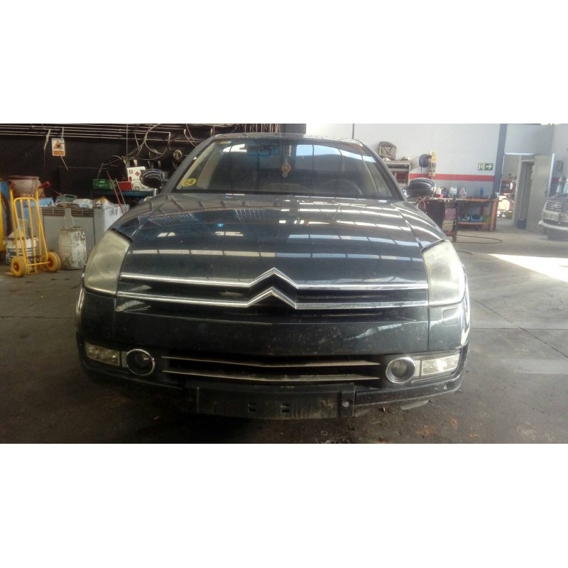 citroën c6 del año 2007