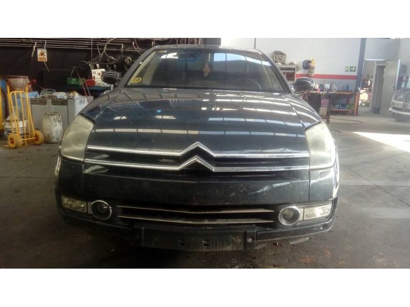 citroën c6 del año 2007