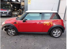 bmw mini (r56) del año 2012