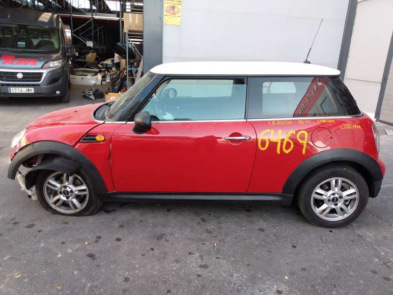 bmw mini (r56) del año 2012