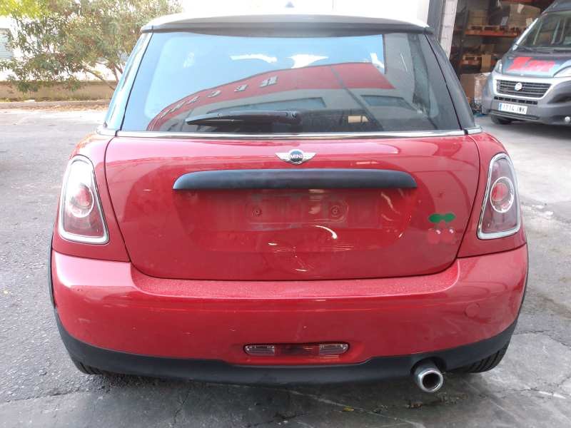 bmw mini (r56) del año 2012