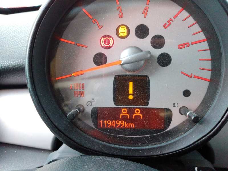 bmw mini (r56) del año 2012