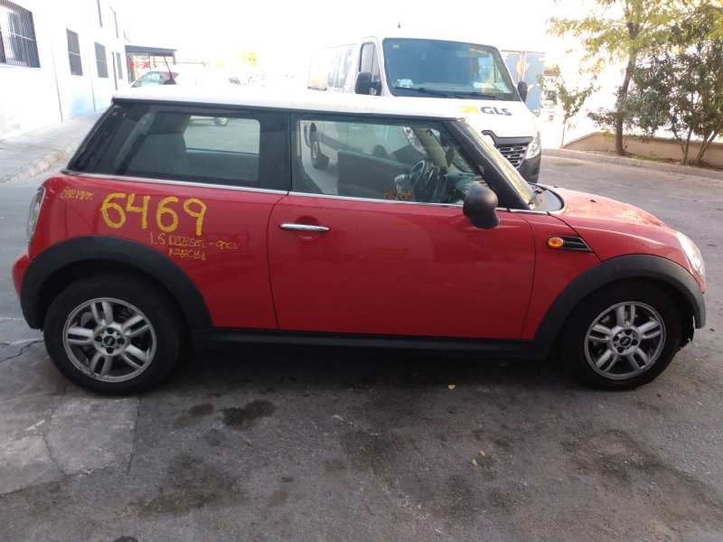 bmw mini (r56) del año 2012
