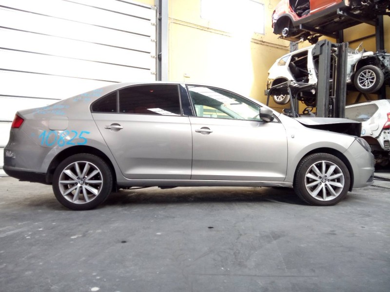 seat toledo (kg3) del año 2014