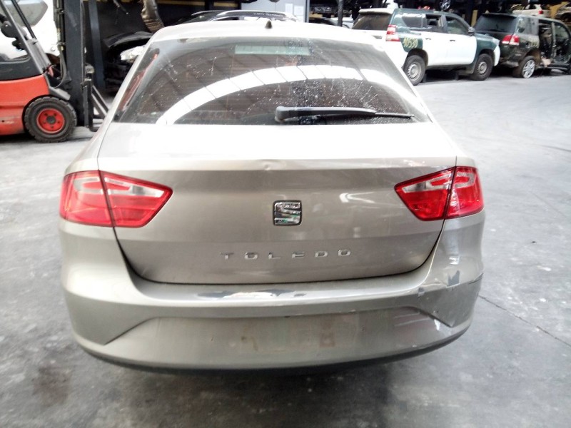 seat toledo (kg3) del año 2014