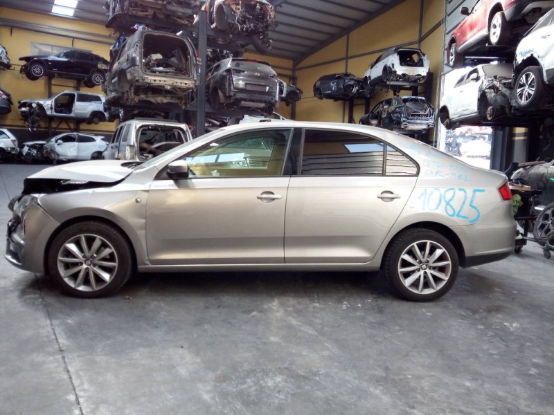seat toledo (kg3) del año 2014