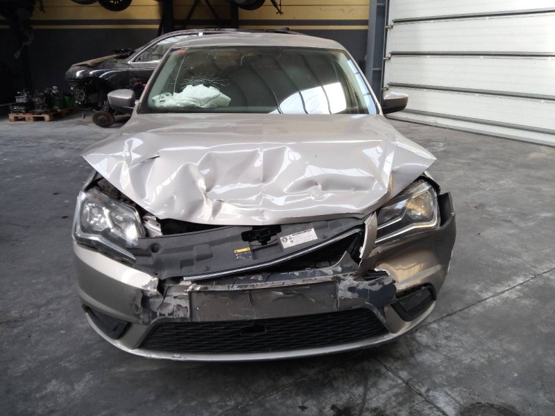 seat toledo (kg3) del año 2014