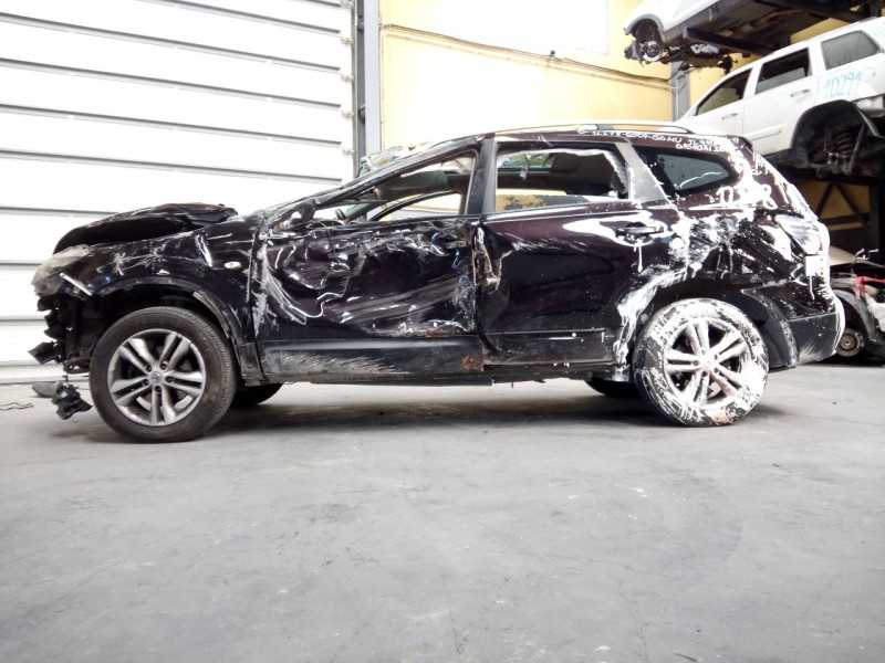 nissan qashqai+2 (jj10) del año 2012