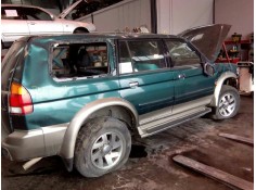 mitsubishi montero sport (k90) del año 2003