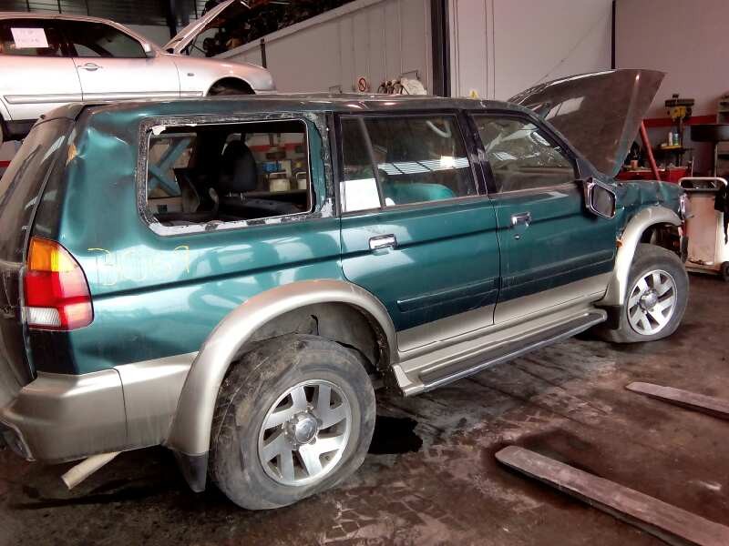 mitsubishi montero sport (k90) del año 2003