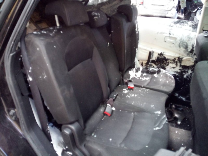 nissan qashqai+2 (jj10) del año 2012