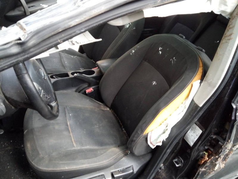 nissan qashqai+2 (jj10) del año 2012