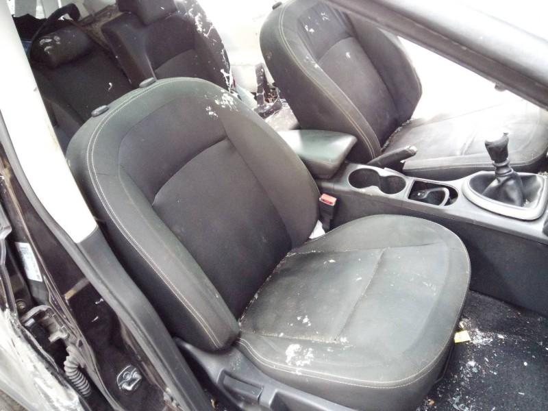 nissan qashqai+2 (jj10) del año 2012