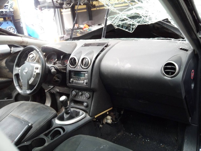 nissan qashqai+2 (jj10) del año 2012