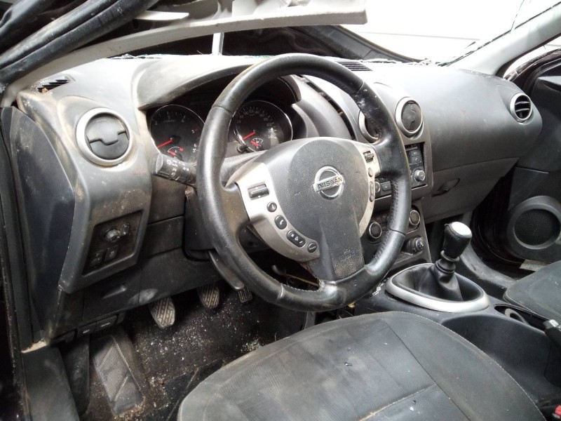 nissan qashqai+2 (jj10) del año 2012