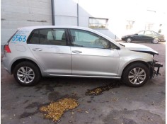 volkswagen golf vii lim. del año 2012