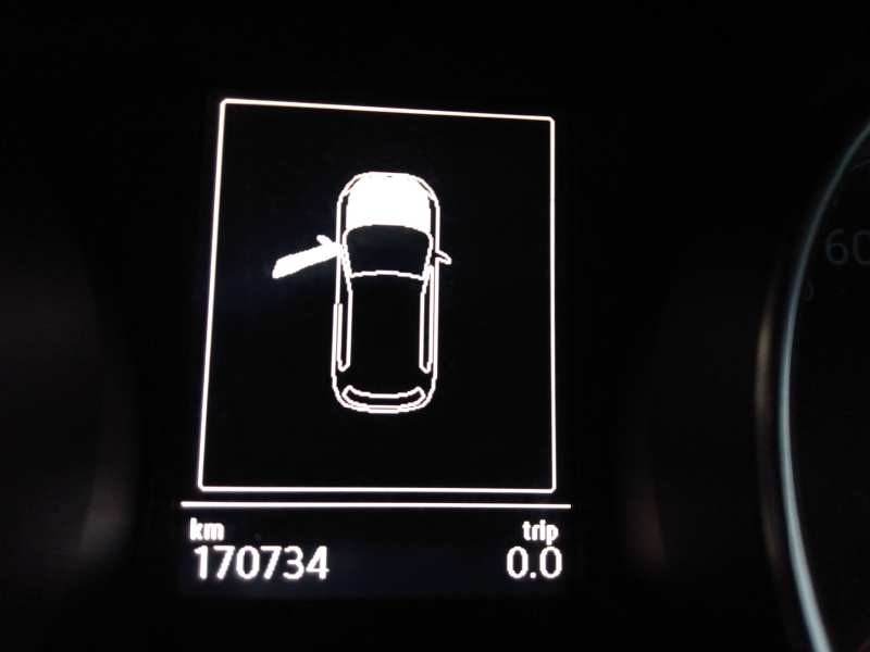 volkswagen golf vii lim. del año 2012