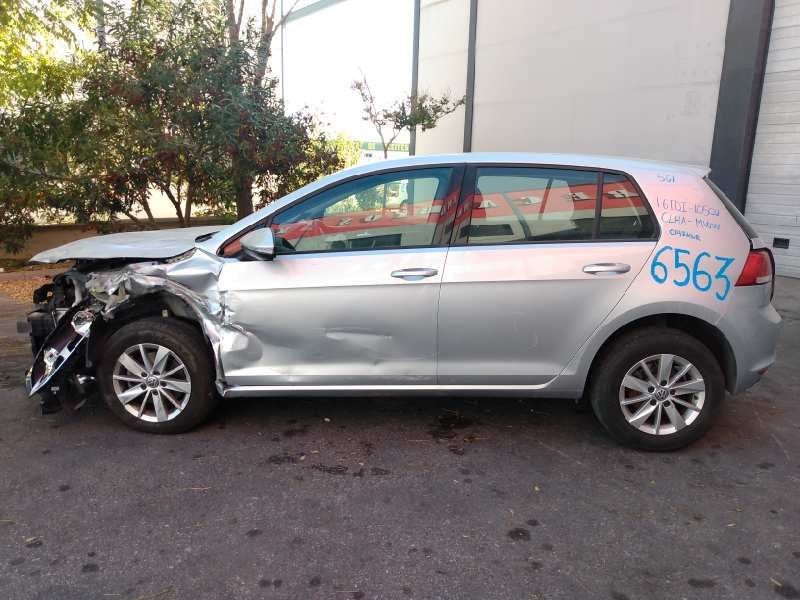 volkswagen golf vii lim. del año 2012