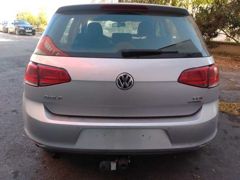 volkswagen golf vii lim. del año 2012