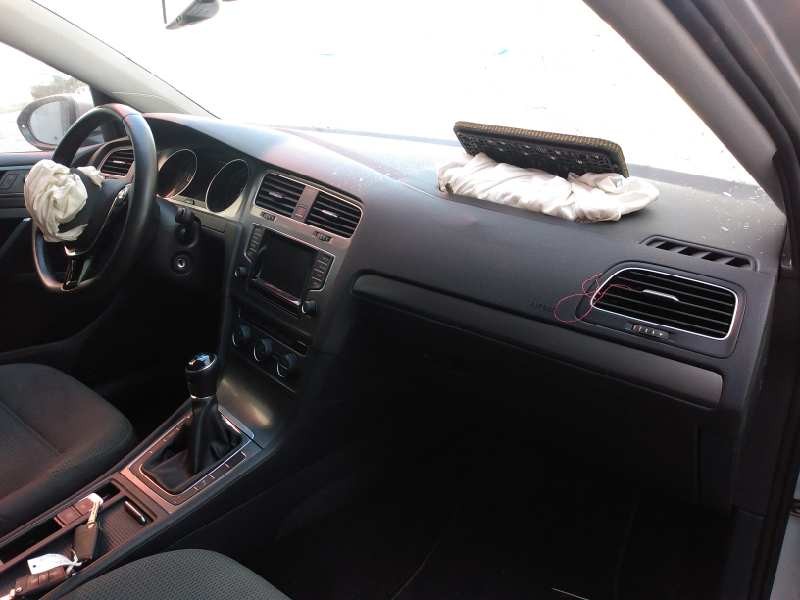 volkswagen golf vii lim. del año 2012